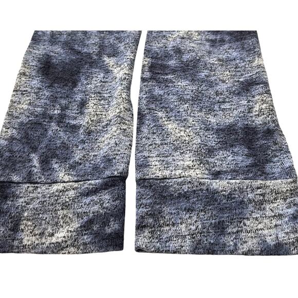 NO BO LONG SLV PULL-OVER CREW NECK TOP, WOMENS, XL(15-17)-BLUE GREY WHTE TIE DYE - Picture 9 of 12